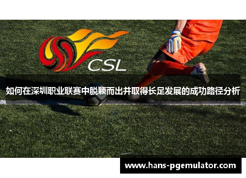 如何在深圳职业联赛中脱颖而出并取得长足发展的成功路径分析