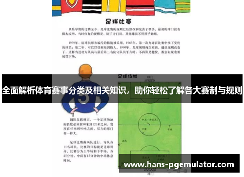 全面解析体育赛事分类及相关知识，助你轻松了解各大赛制与规则