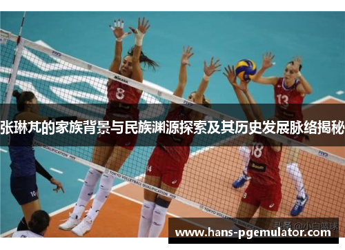 张琳芃的家族背景与民族渊源探索及其历史发展脉络揭秘