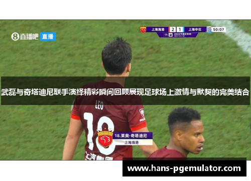 武磊与奇塔迪尼联手演绎精彩瞬间回顾展现足球场上激情与默契的完美结合