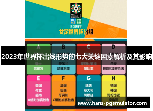 2023年世界杯出线形势的七大关键因素解析及其影响 2023年世界杯出线形势的七大关键因素解析及其影响