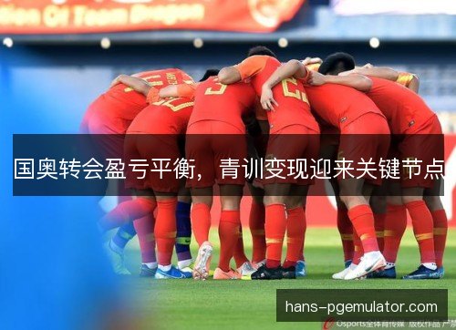 国奥转会盈亏平衡，青训变现迎来关键节点