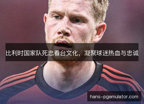 比利时国家队死忠看台文化，凝聚球迷热血与忠诚